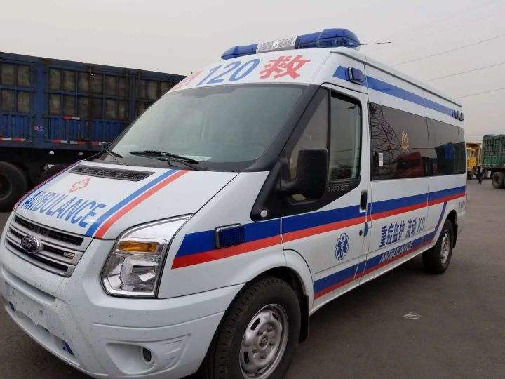 凤凰县成人监护型护送